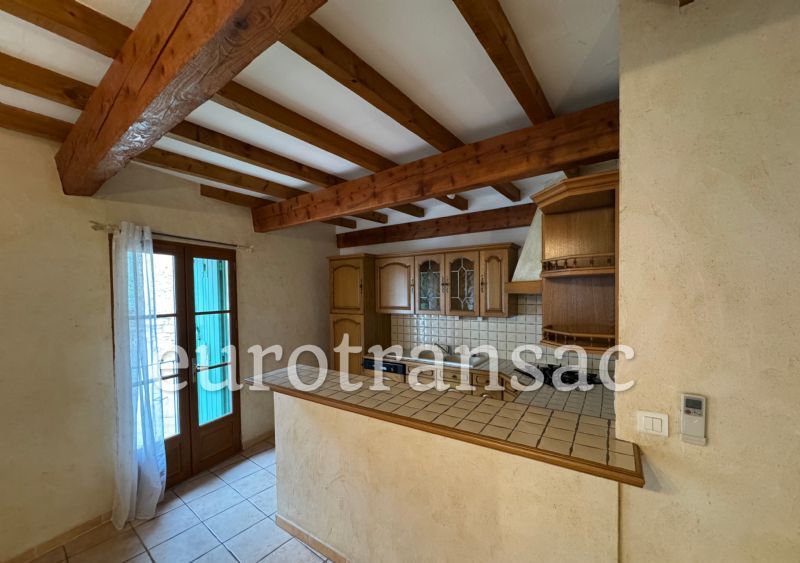 NEZIGNAN L'EVEQUE - Belle Maison de village R+2, proche de l'A75 et de PézenasNL25055