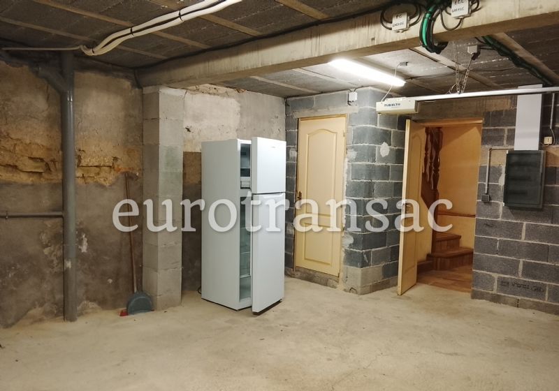 NEZIGNAN L'EVEQUE - Belle Maison de village R+2, proche de l'A75 et de PézenasNL25055