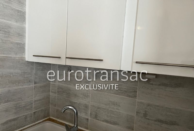 EXCLUSIVITY - SETE QUARTIER GARE - APARTMENT F2 WITH PRIVATE PARKING - BV23023