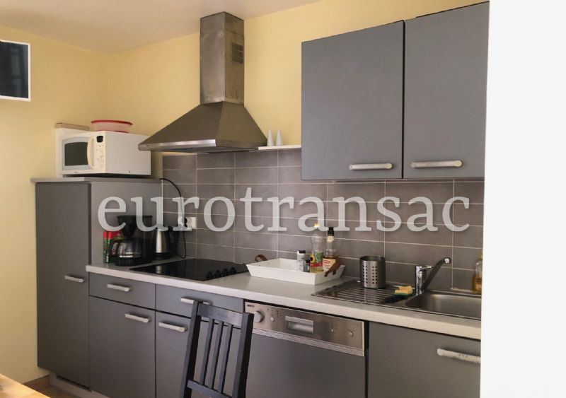 Near PEZENAS - Impeccable 2-room garden level apartment of 33 m² with terraceNL24033