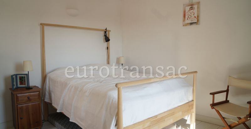 NEZIGNAN L'EVEQUE - Beautiful character house 90 m², 3 bedrooms, terrace and garageNL25052