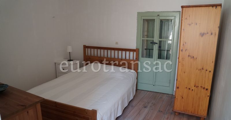 NEZIGNAN L'EVEQUE - Beautiful character house 90 m², 3 bedrooms, terrace and garageNL25052