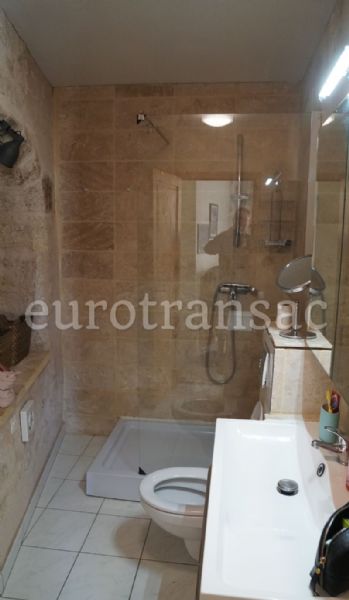 NEZIGNAN L'EVEQUE - Beautiful character house 90 m², 3 bedrooms, terrace and garageNL25052