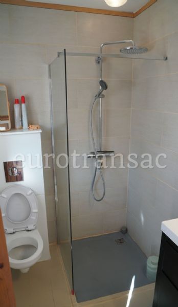 NEZIGNAN L'EVEQUE - Beautiful character house 90 m², 3 bedrooms, terrace and garageNL25052