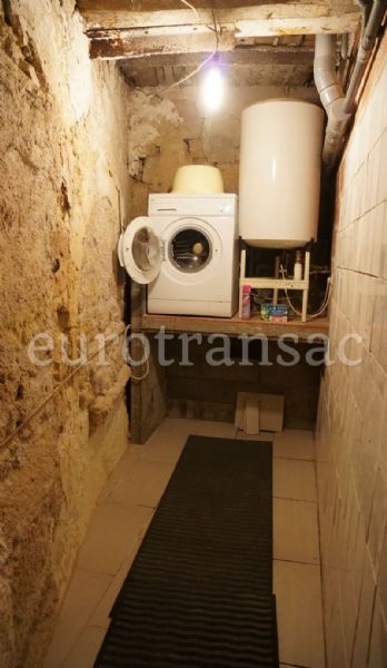 NEZIGNAN L'EVEQUE - Beautiful character house 90 m², 3 bedrooms, terrace and garageNL25052