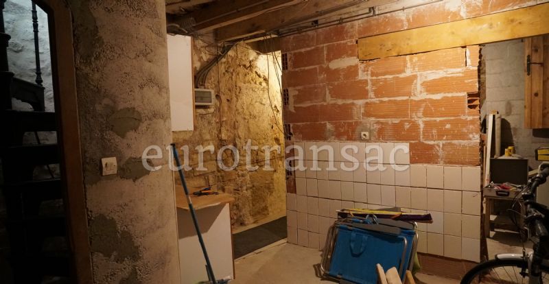 NEZIGNAN L'EVEQUE - Beautiful character house 90 m², 3 bedrooms, terrace and garageNL25052