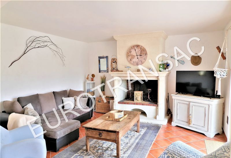 NEZIGNAN L'EVEQUE, villa cosy et chaleureuse de 130 m² sur 1 parcelle de 1600 m², au calme.NL23004