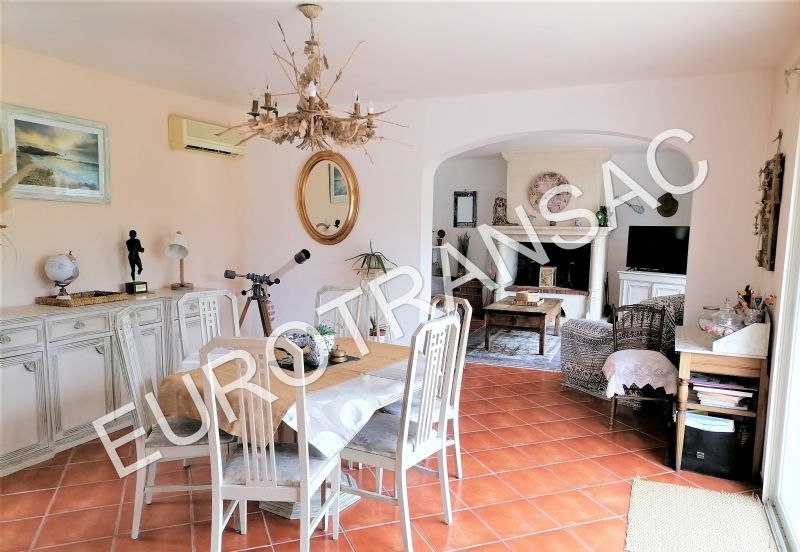 NEZIGNAN L'EVEQUE, au calme, villa cosy de 130 m² sur 1 parcelle de 2110 m².NL23004