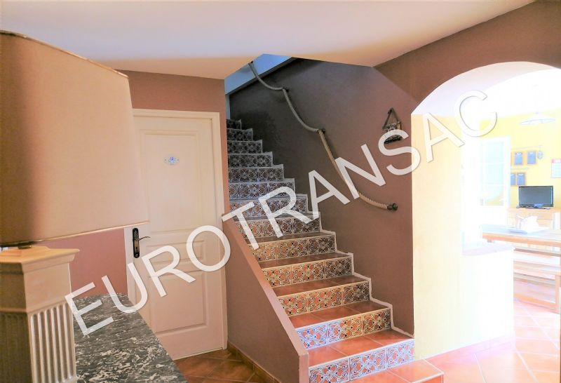 NEZIGNAN L'EVEQUE, cozy and warm villa of 130 m² on 1 plot of 1600 m², quiet.NL22016