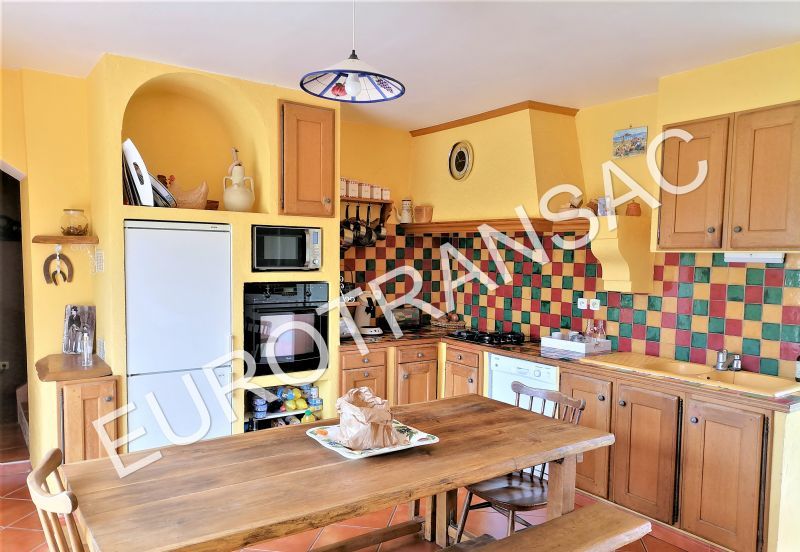 NEZIGNAN L'EVEQUE, villa cosy et chaleureuse de 130 m² sur 1 parcelle de 1600 m², au calme.NL23004