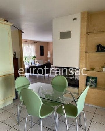 BALARUC LES BAINS - VILLA T4 DE 123M² SUR UN TERRAIN DE 860M² - PISCINE ET JACUZZI - JARDIN LUXURIANT BV22074