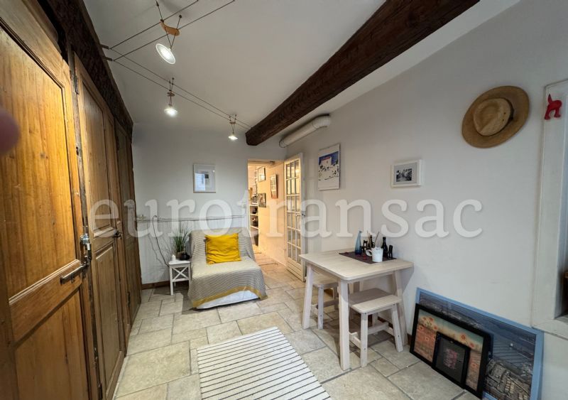 Exclusivité - Appartement meublé au coeur du village et proche du bassin de ThauNL24047