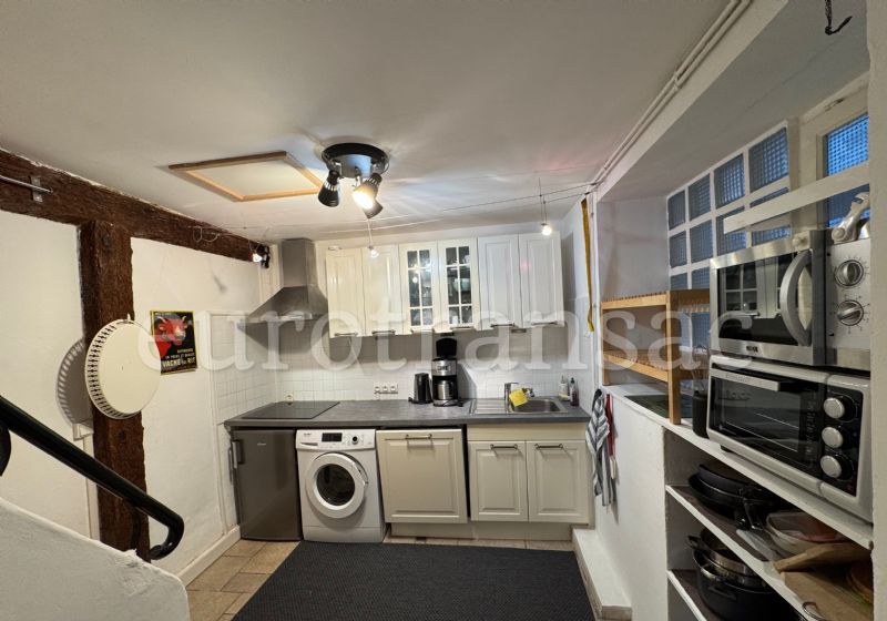 Exclusivité - Appartement meublé au coeur du village et proche du bassin de ThauNL24047