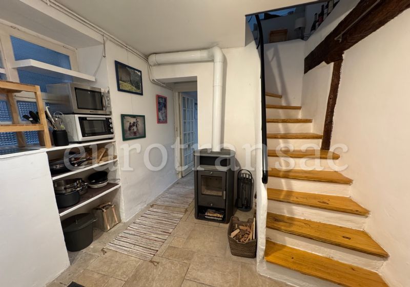 Exclusivité - Appartement meublé au coeur du village et proche du bassin de ThauNL24047