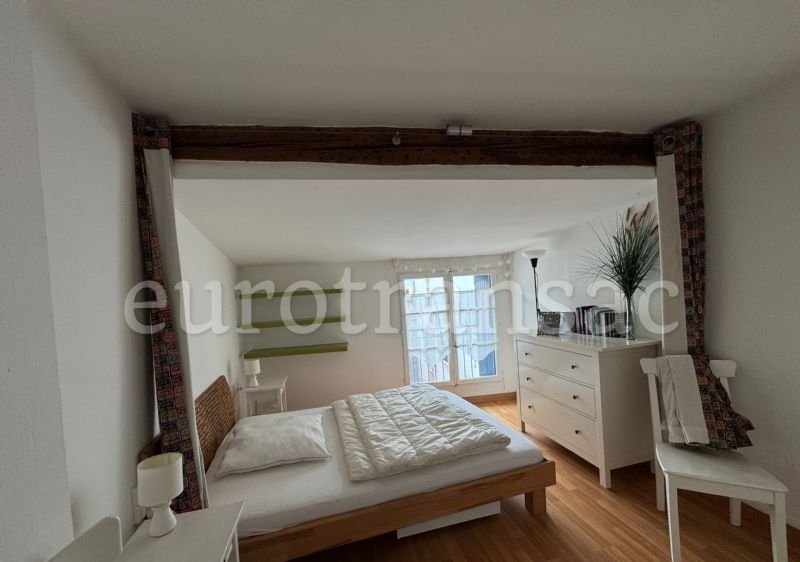 Exclusivité - Appartement meublé au coeur du village et proche du bassin de ThauNL24047
