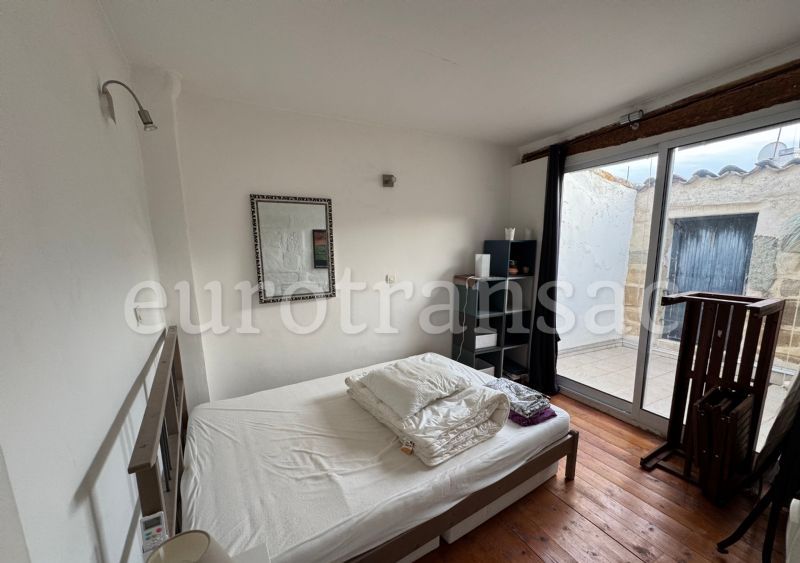 Exclusivité - Appartement meublé au coeur du village et proche du bassin de ThauNL24047