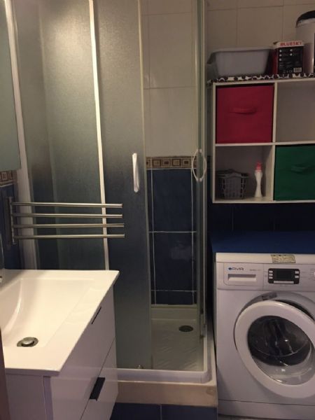BALARUC LES BAINS - STUDIO DE 18M² AVEC SON JARDINET DE 13M² - PROCHE COMMERCES, PLAGE, CUREBV23017