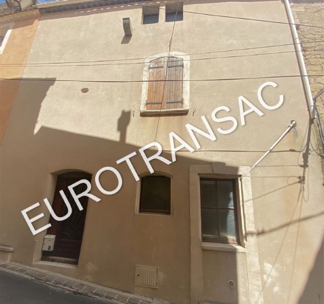 Maison de village de 106 m², à 5 minutes de Pézenas, de l'A75 et de l'A9NL24012