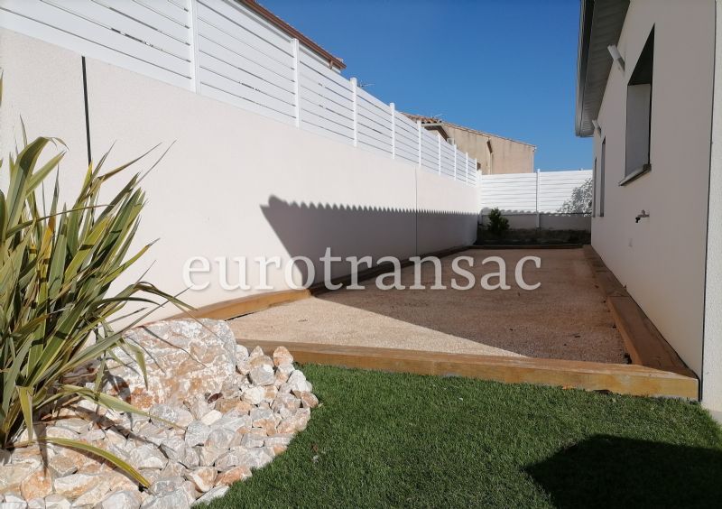 CAUX - Magnifique villa contemporaine plain pied de 2020NL24021