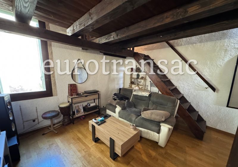NEZIGNAN L'EVEQUE - 1 bedroom apartment with terraceNL25033