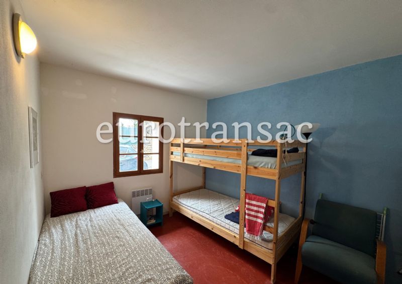 CASTELNAU-DE-GUERS - Maison de charme T4 avec terrasse, jardin et piscineNL25023