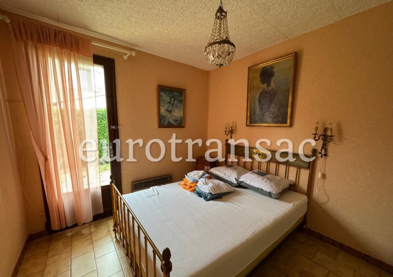 FLORENSAC, maison plain-pied, proche du bassin de Thau et de l'A75.NL26002