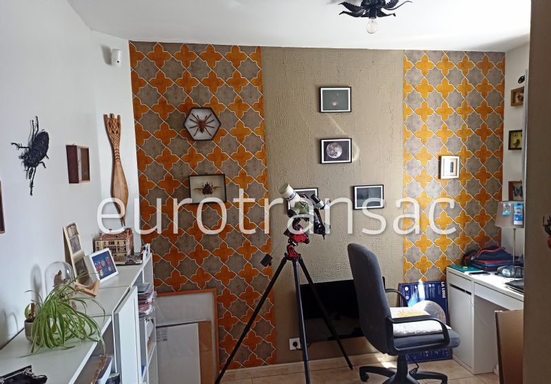 SOUS COMPROMIS - FRONTIGNAN / LA PEYRADE VILLA 91 M2 SUR 332 M2 DE TERRAINSP23010