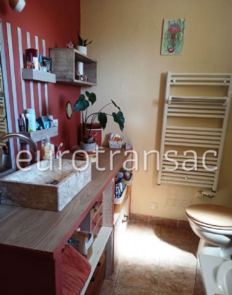 SOUS COMPROMIS - FRONTIGNAN / LA PEYRADE VILLA 91 M2 SUR 332 M2 DE TERRAINSP23010