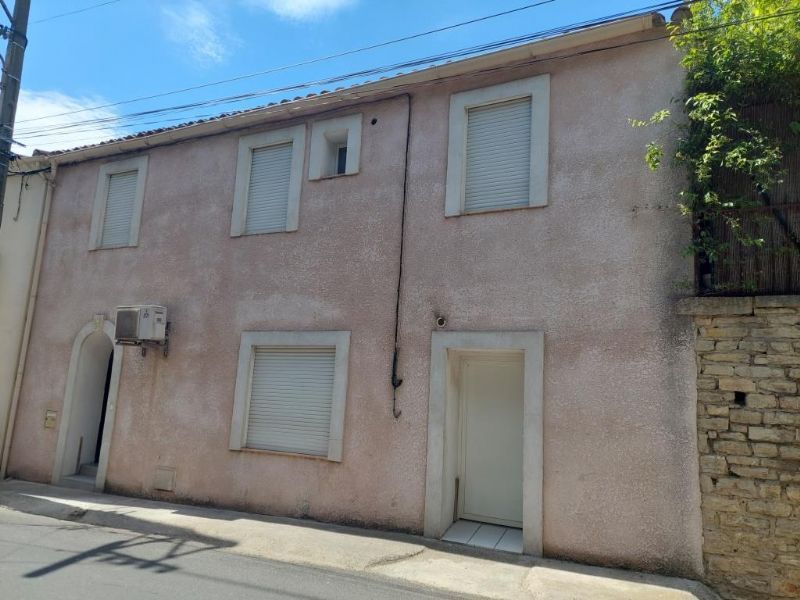 SAINT PARGOIRE (34230)SPACIEUSE MAISON DE VILLE de TYPE IV AC 05-039