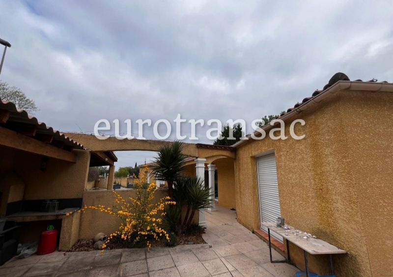 Villa Contemporaine de 139 m², proche Pézenas et Étang de ThauNL25026
