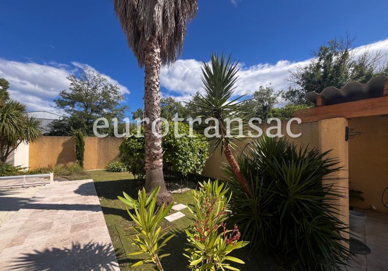 Villa Contemporaine de 139 m², proche Pézenas et Étang de ThauNL25026