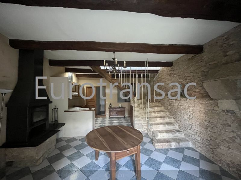 220m² stone property in St-Pons de MauchiensSP23022