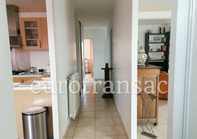Saint Thibéry -Villa plain pied T4, proche de l'A75 et de l'A9NL25008