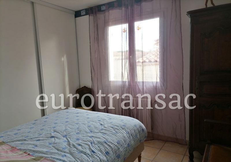 Saint Thibéry -Villa plain pied T4, proche de l'A75 et de l'A9NL25008