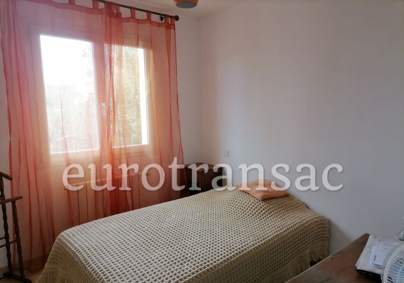 Saint Thibéry -Villa plain pied T4, proche de l'A75 et de l'A9NL25008