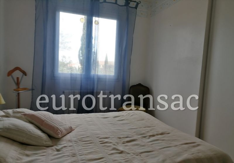 Saint Thibéry -Villa plain pied T4, proche de l'A75 et de l'A9NL25008