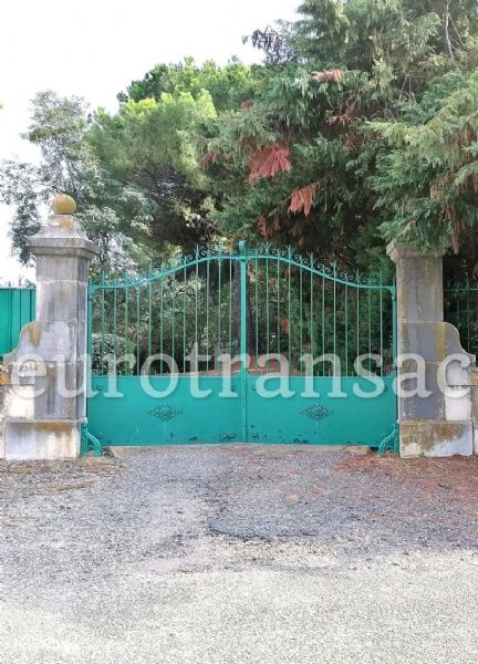 Idéalement situé entre Béziers et Montpellier, magnifique terrain à bâtir de 1821 m²NL25009