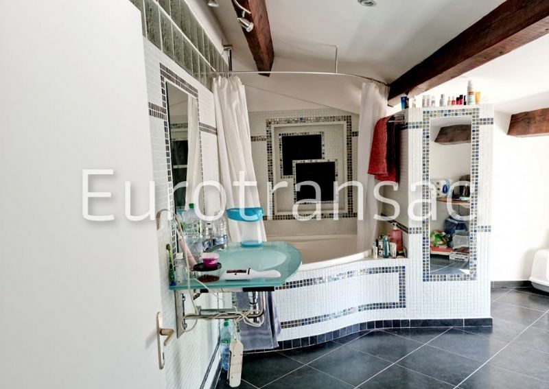 BALARUC LE VIEUX - VILLA F7 DE 291M² SUR UN TERRAIN DE 3777M² AVEC PISCINE - GROS POTENTIELBV23040
