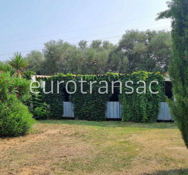 BALARUC LE VIEUX - VILLA F7 DE 291M² SUR UN TERRAIN DE 3777M² AVEC PISCINE - GROS POTENTIELBV23040