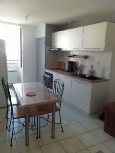 TRES BEAU T2 MEUBLE -  SAINT PARGOIRE