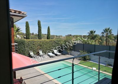 Charming wooden frame villa on a plot of 1165 m² in VALROS