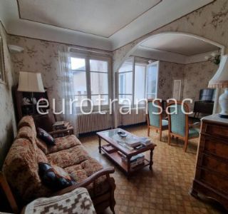 SUB COMPROMISE - BALARUC LES BAINS - VILLAGE HOUSE WITH COURTYARD