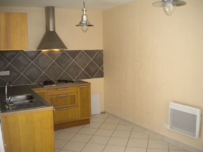 MAISON DE VILLE  - 61m² TYPE III 546€ cc Saint Pargoire