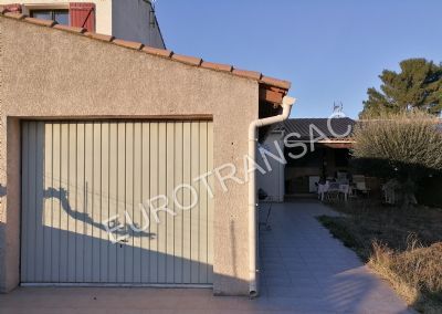 FLORENSAC - Single storey house of 92 m²