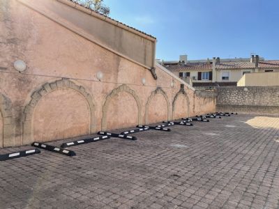 Balaruc-les-Bains (34560) – centre-ville (proche église) PARKINGS A LOUER A L’ANNEE