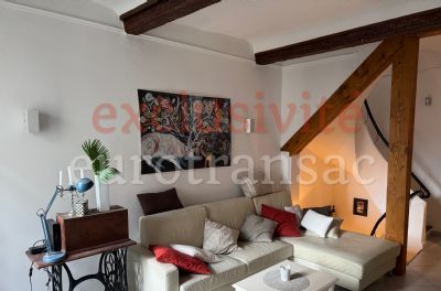 Exclusivité - Appartement meublé au coeur du village et proche du bassin de Thau