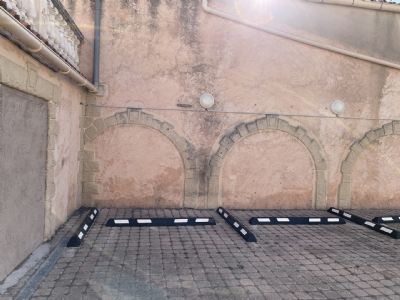 Balaruc-les-Bains (34560) – centre-ville (proche église) PARKINGS A LOUER A L’ANNEE