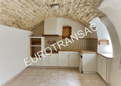 Maison de village de 106 m², à 5 minutes de Pézenas, de l'A75 et de l'A9