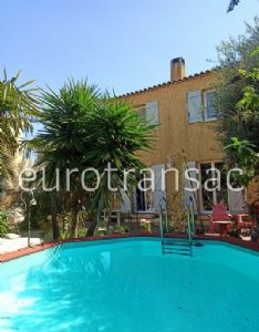SUB COMPROMISE - FRONTIGNAN / LA PEYRADE VILLA 91 M2 ON 332 M2 OF LAND