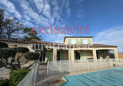 Exclusivité sur Montagnac proche du Bassin de Thau et de Pézenas